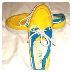 Ralph Lauren shoes
